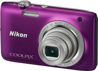 Nikon Coolpix S2800