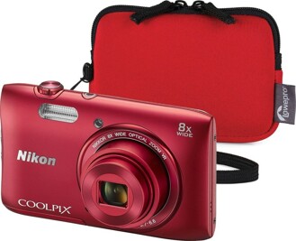 Nikon Coolpix S3600