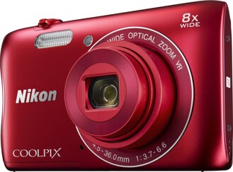 Nikon Coolpix S3700