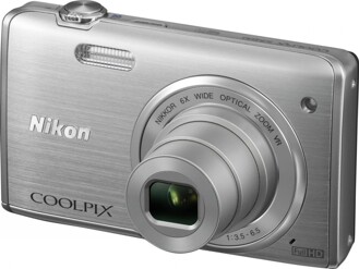 Nikon Coolpix S5200