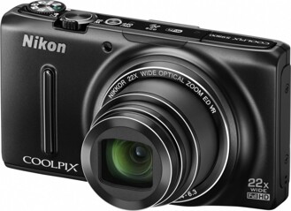 Nikon Coolpix S9500