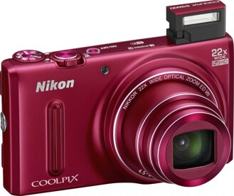 Nikon Coolpix S9600