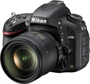 Nikon D600