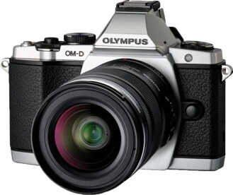 Olympus E-M5