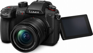 Panasonic Lumix DC-GH5 II