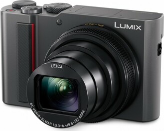 Panasonic Lumix DC-TZ200