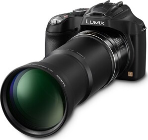 Panasonic Lumix DMC-FZ72