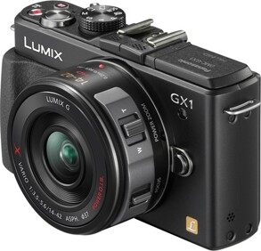 Panasonic Lumix DMC-GX1