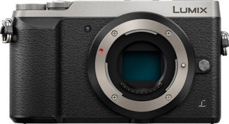 Panasonic Lumix DMC-GX80