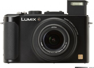 Panasonic Lumix DMC-LX7