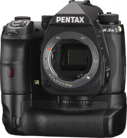 Pentax K-3 III