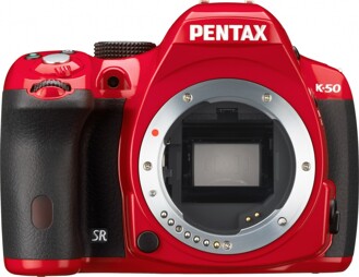 Pentax K-50