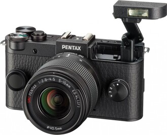 Pentax Q-S1