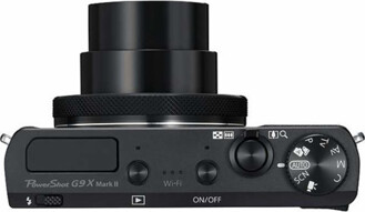 PowerShot G9X MK II