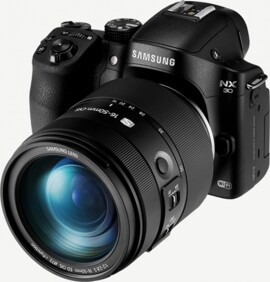 Samsung NX30