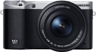 Samsung NX500