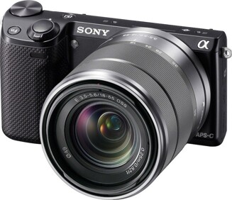 Sony Alpha NEX-5R