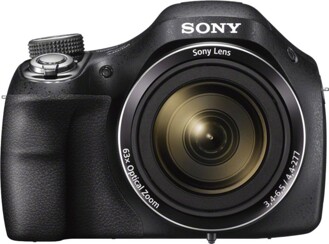 Sony Cyber-Shot DSC-H400