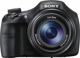 Sony Cyber-Shot DSC-HX300