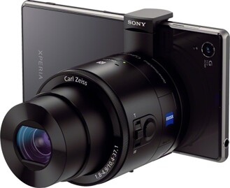 Sony Cyber-Shot DSC-QX100