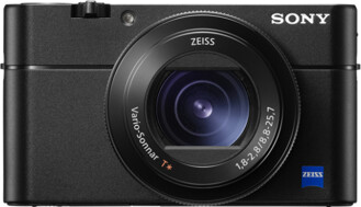 Sony Cyber-Shot DSC-RX100M5