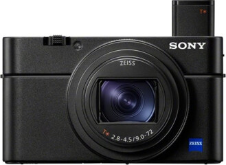 Sony CyberShot DSC-RX100 VII