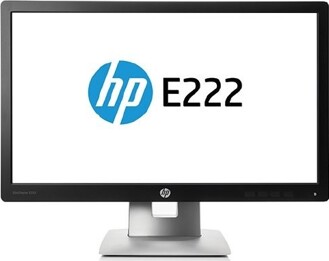 HP EliteDisplay E222