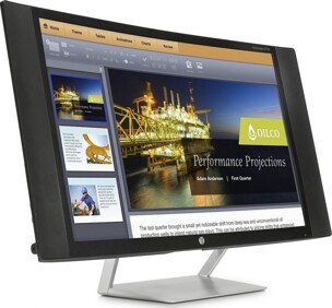 HP EliteDisplay S270c