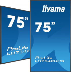 iiyama LH7542UHS