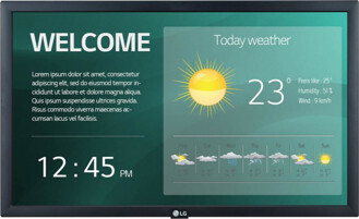 LG 22SM3G