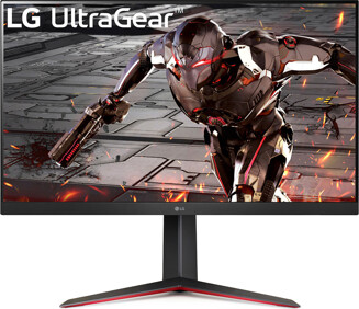 LG 32GN650