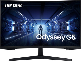 Samsung C32G55TQWUX