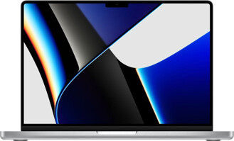 Apple MacBook Pro 14 (2021) M1 Pro 1TB Silver MKGT3SL/A