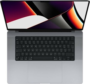 Apple MacBook Pro 16 (2021) 1TB Space Grey MK193CZ/A