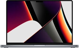Apple MacBook Pro 16 (2021) 512 GB Space Grey MK183SL/A