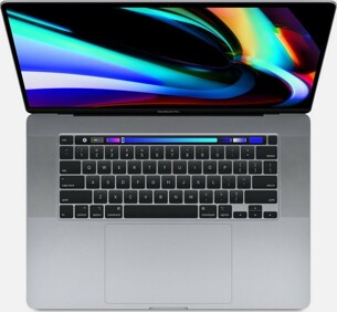 Apple MacBook Pro 16 Touch Bar 2019 MVVJ2CZ/A