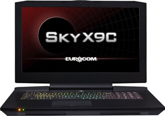 Eurocom Sky X9C1M01CZ