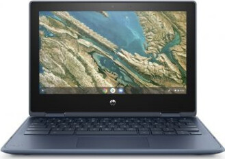 HP ChromeBook x360 10X25EA