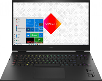 HP Omen 17-ck0001nc 53M17EA