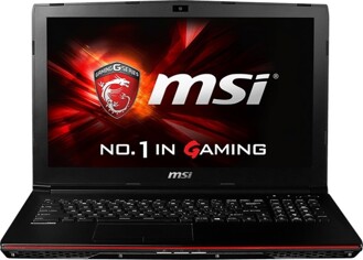 MSI GP62 2QD-217XCZ