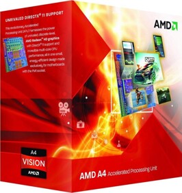 AMD A4-6320