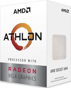 AMD Athlon 3000G