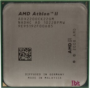 AMD Athlon II X2 220