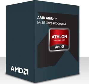AMD Athlon X4 870K Low Noise Cooler