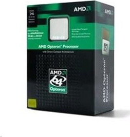 AMD Opteron 3320 EE