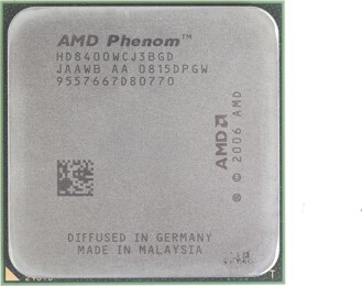 AMD Phenom 8400