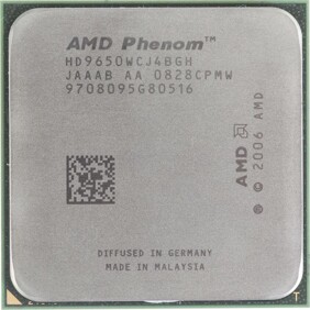AMD Phenom 9650