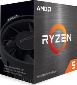 AMD Ryzen 5 5600X