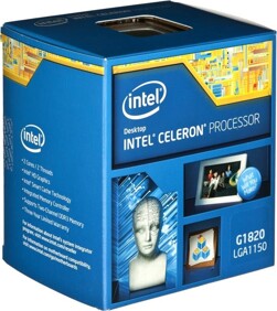 Intel Celeron G1820