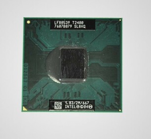 Intel Core Duo T2400